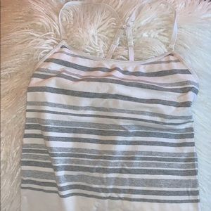 Athleta seamless tank